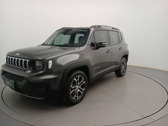 JEEP RENEGADE 1.3 T270 TURBO FLEX LONGITUDE AT6 JEEP RENEGADE 1.3 T270 TURBO FLEX LONGITUDE AT6